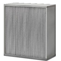 HEPA air conditioning and furnace air filter